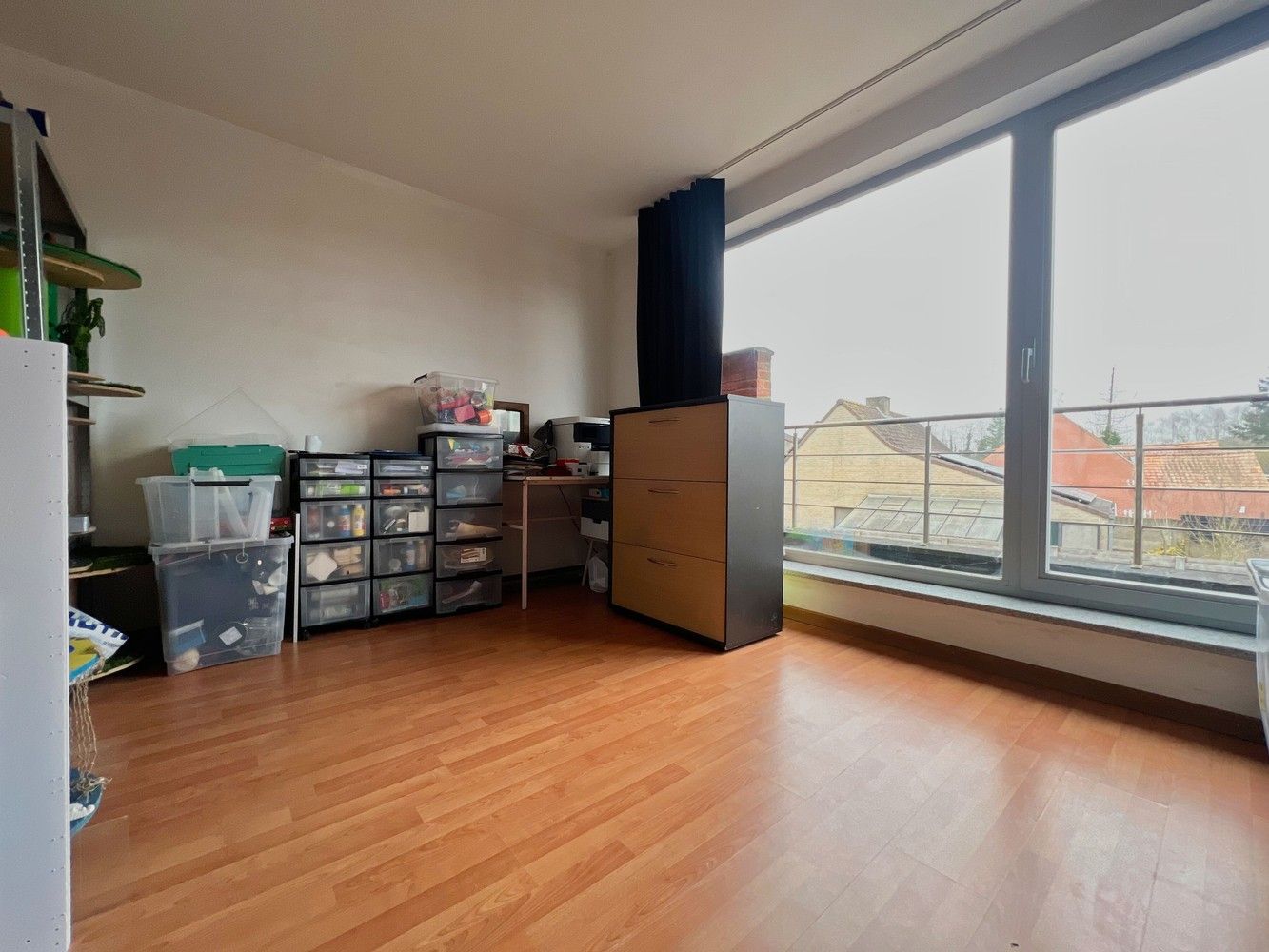 Lichtrijke gezinswoning met 3 slpks nabij centrum! foto 8