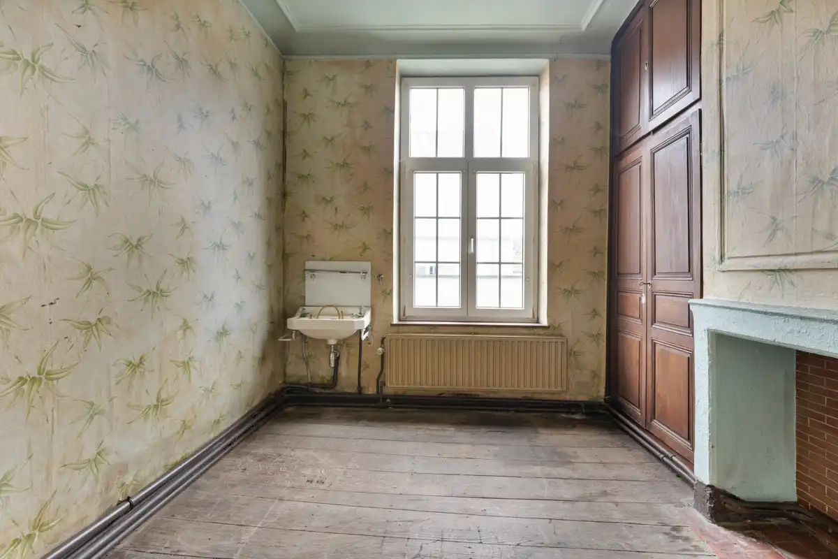 Statig herenhuis in het hart van Brakel foto 17