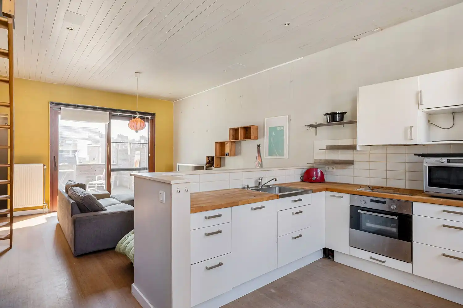 RUIME VEELZIJDIGE WONING HARTJE LIER foto 17