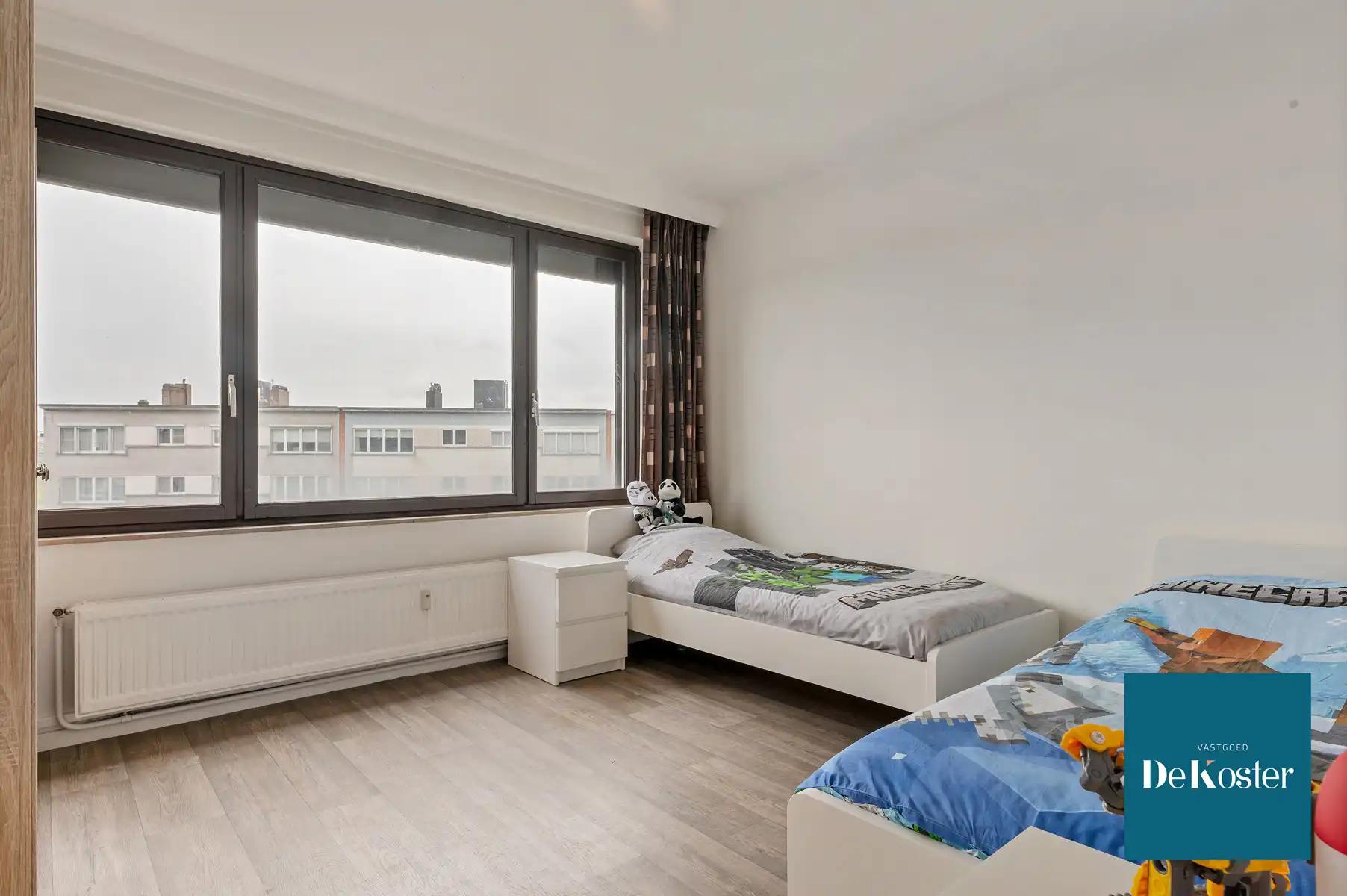 Instapklaar gerenoveerd appartement met 2 slaapkamers foto 8