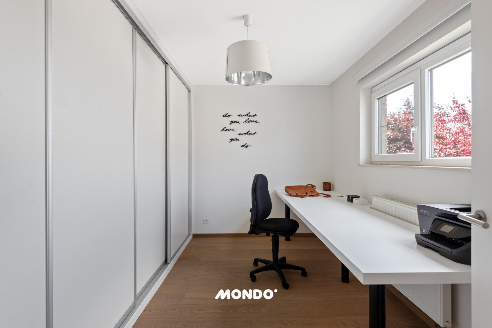Vrijstaande villa (4 slpk) op 435 m2 in Pajottegem! EPC B foto 16