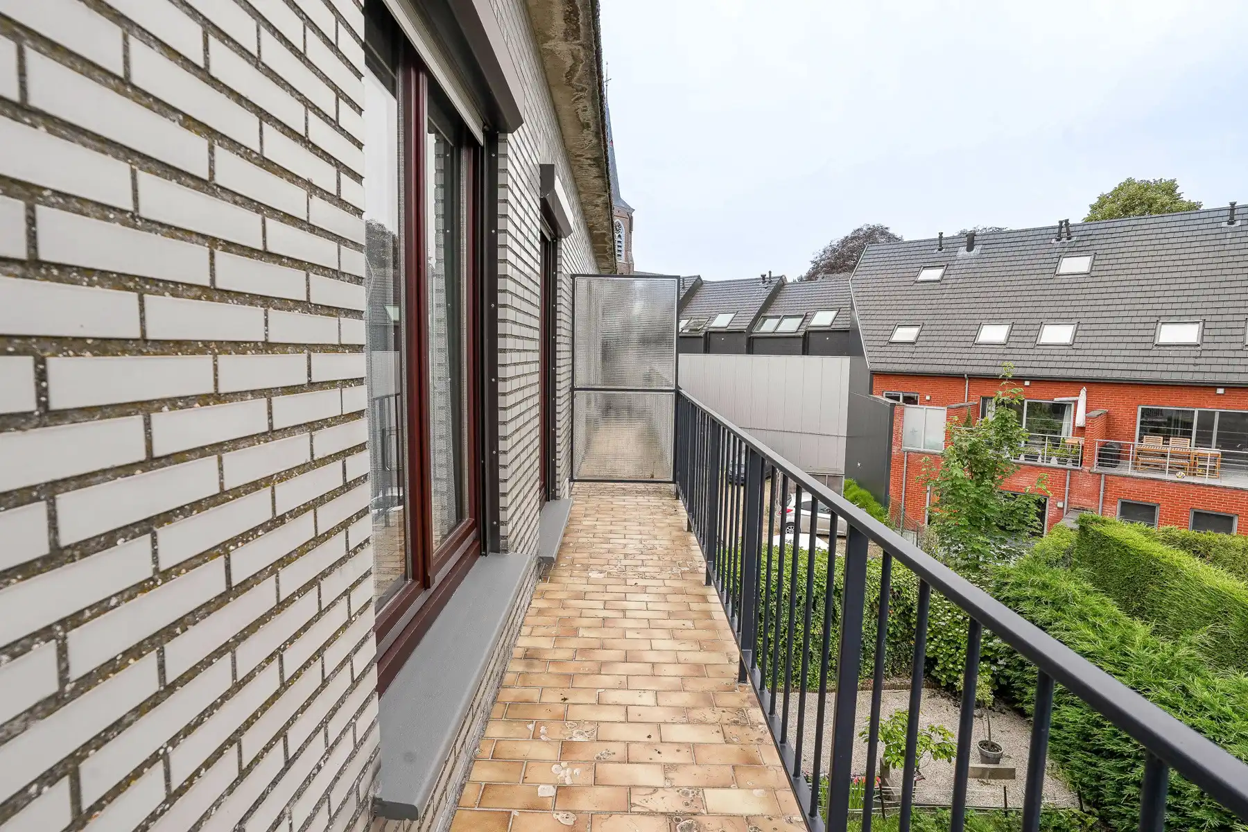 Appartement met 2 slaapkamers en overdekte autostaanplaats te Londerzeel Sint Jozef foto 19