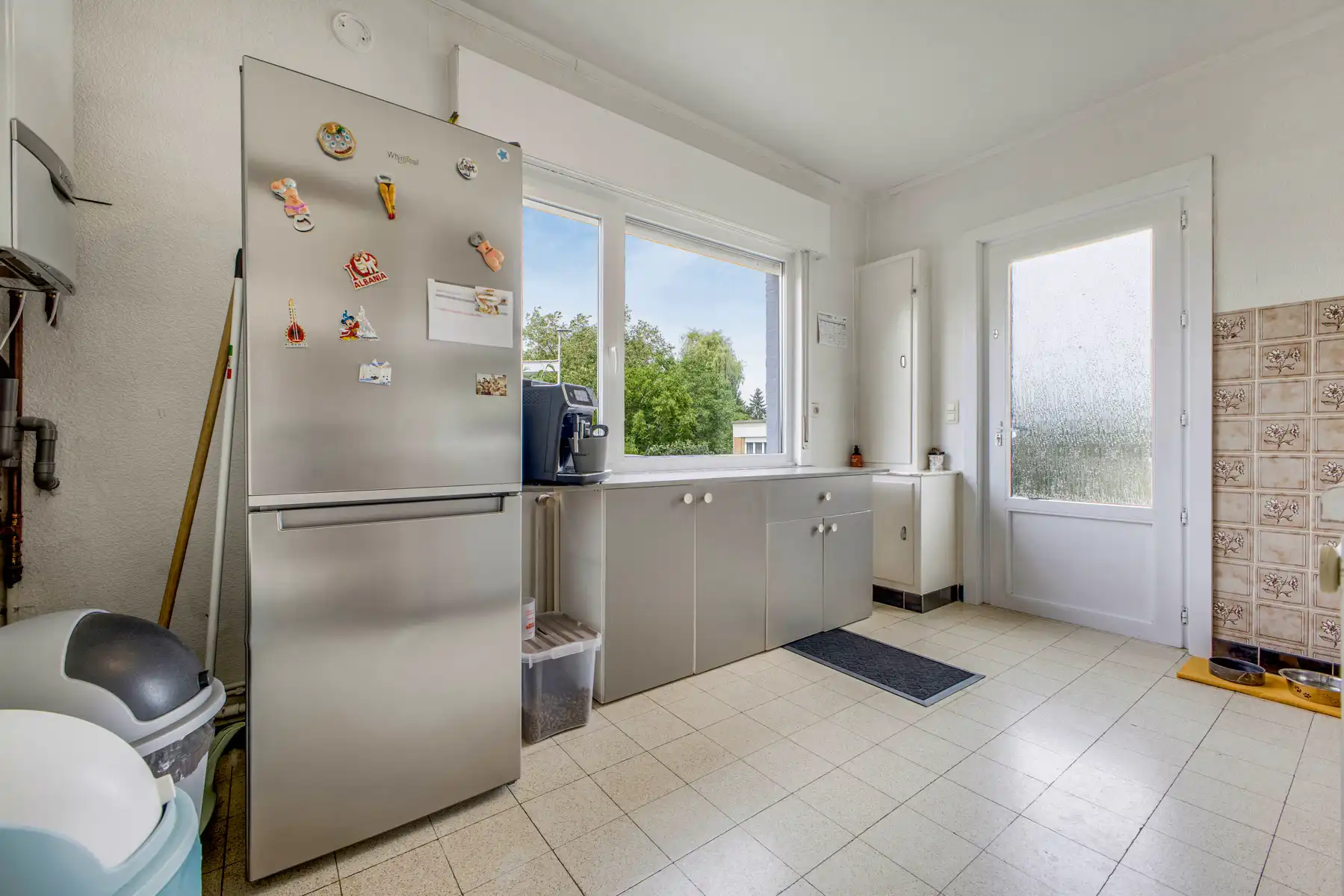 Rustig gelegen bungalow met garage/berging foto 7
