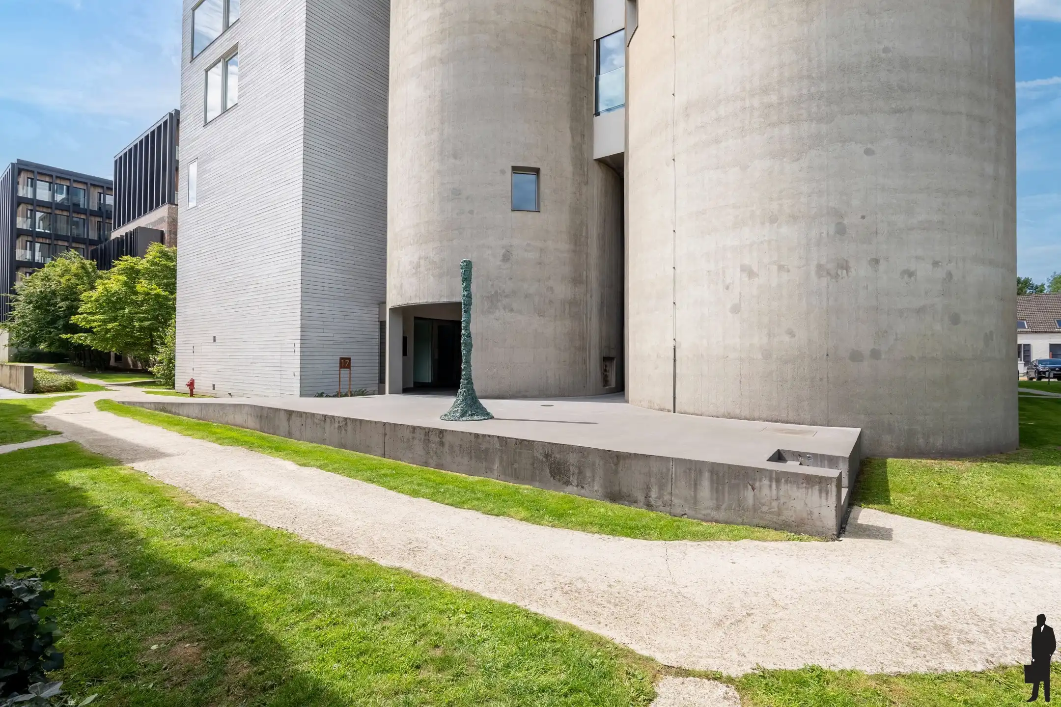 Unieke loft gelegen in de iconische Silos  aan de Kanaalsite foto 25