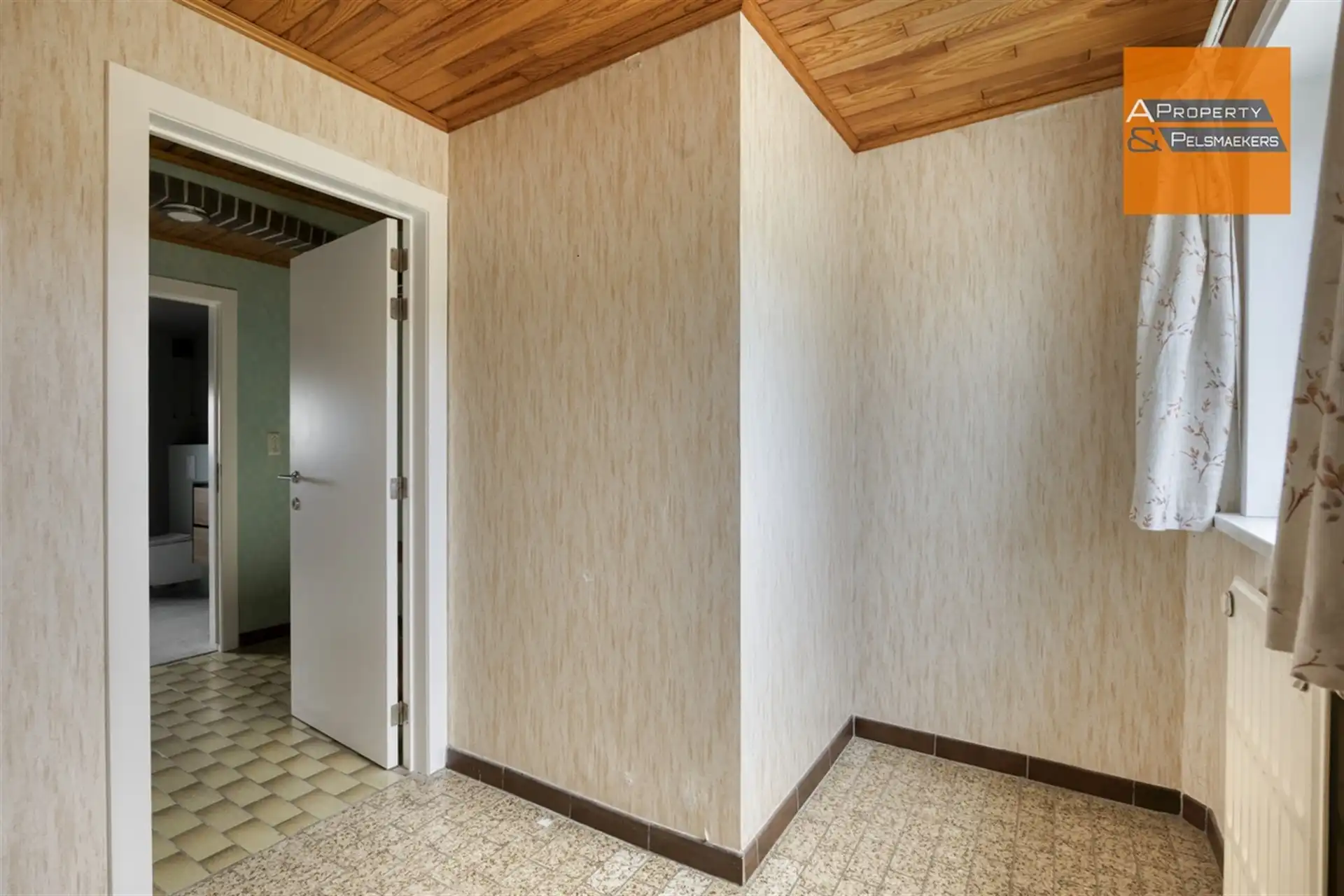 Woning met twee slaapkamers en garage in Kampenhout foto 7