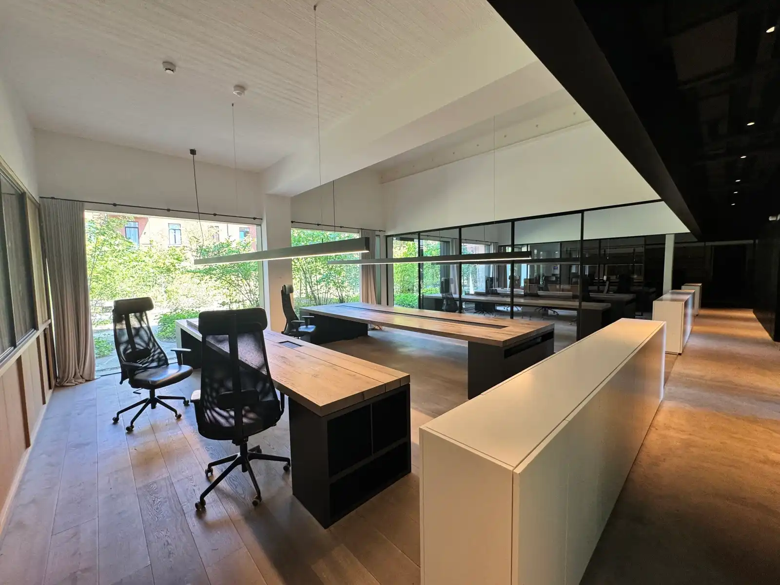 Exclusieve Kantoren te Huur op Toplocatie in Antwerpen foto 11