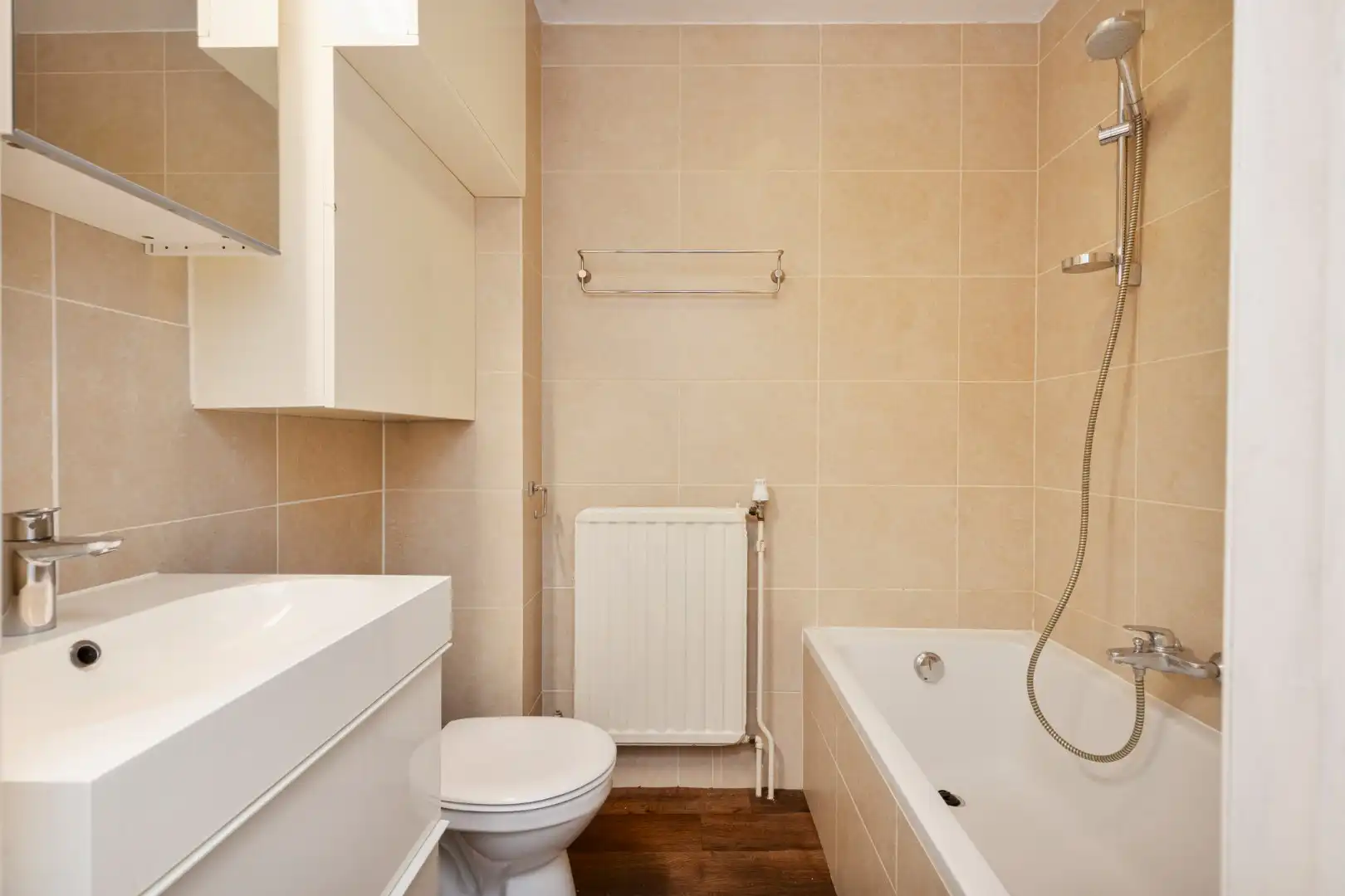 1 slaapkamer appartement met terras gelegen aan de Coupure foto 4