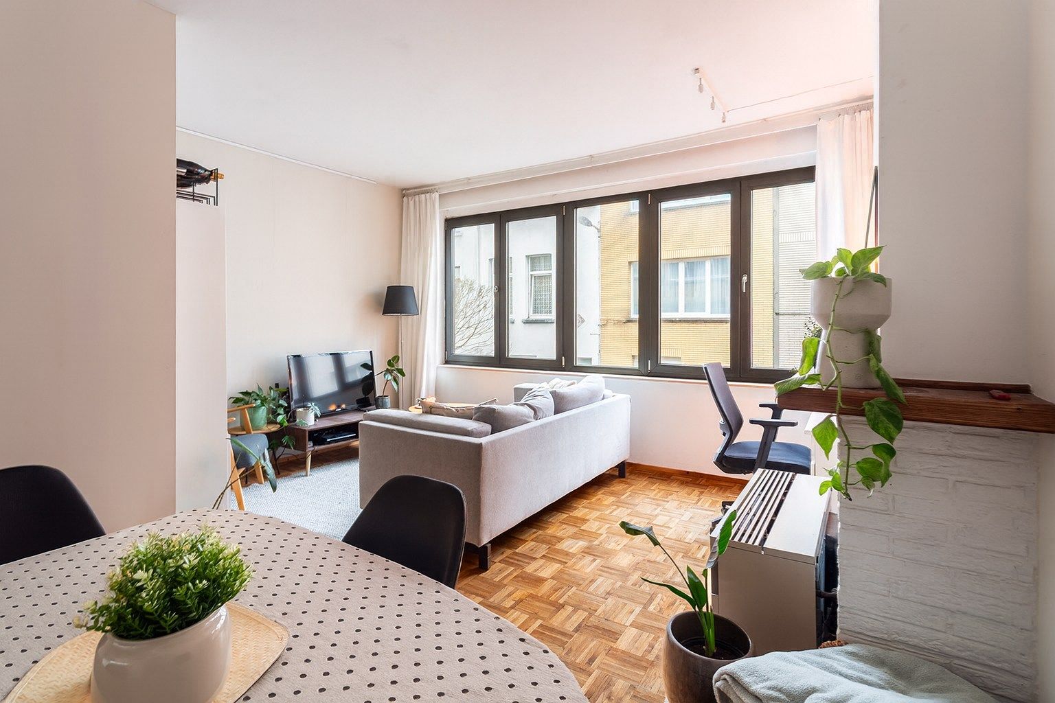 Charmant en energiezuinig appartement foto 2