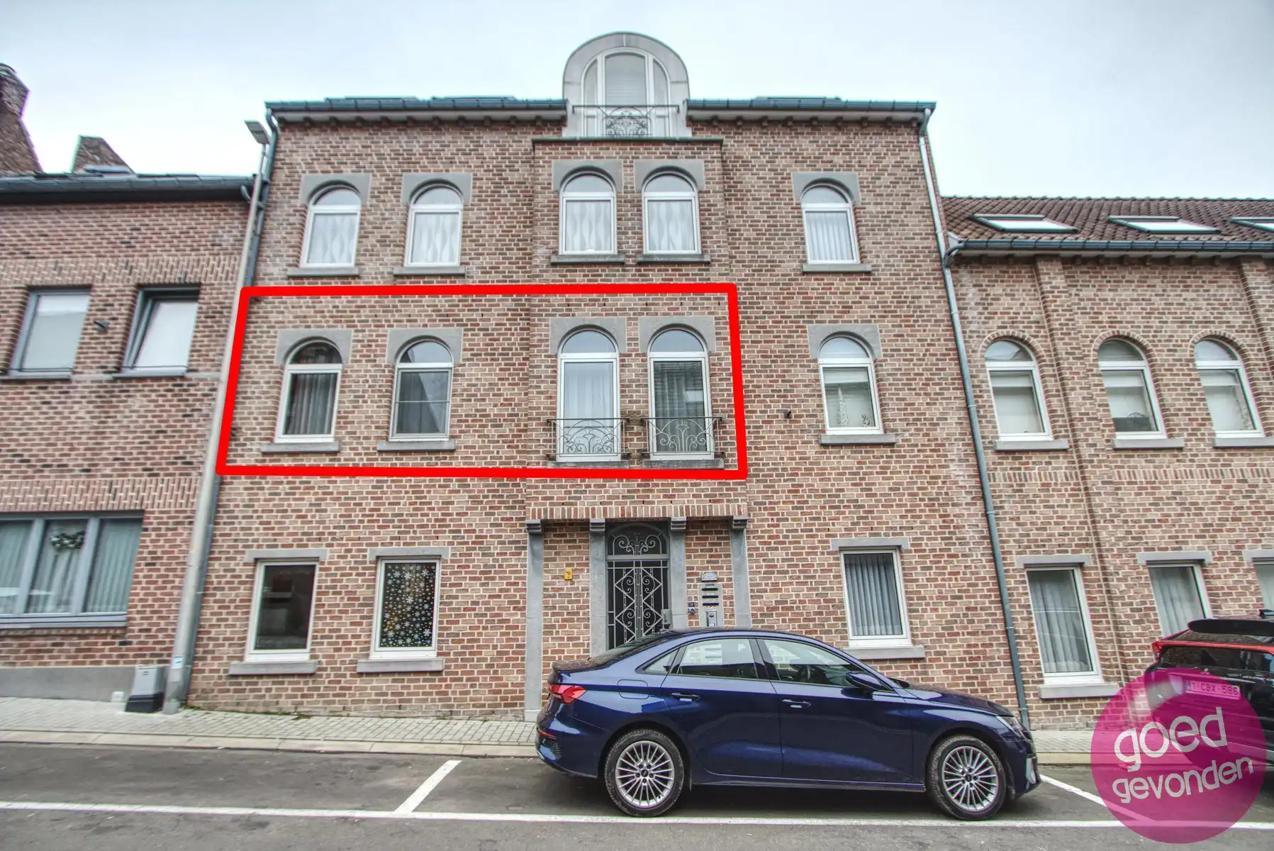 Appartement te koop Jekerstraat 18/3 - 3700 Tongeren-Borgloon