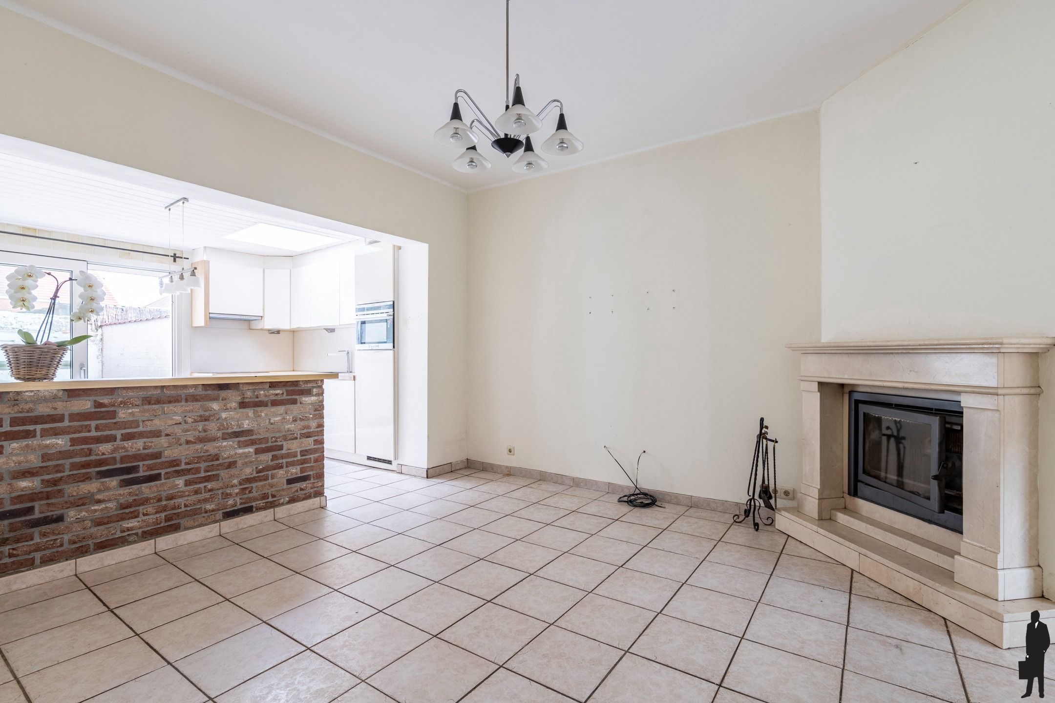 Op te frissen stadswoning met 3 slks nabij de jachthaven foto 4