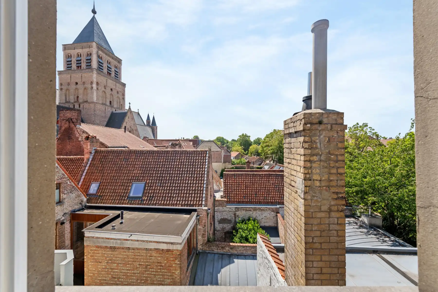 Een uitzonderlijke eigendom hartje Brugge. foto 14