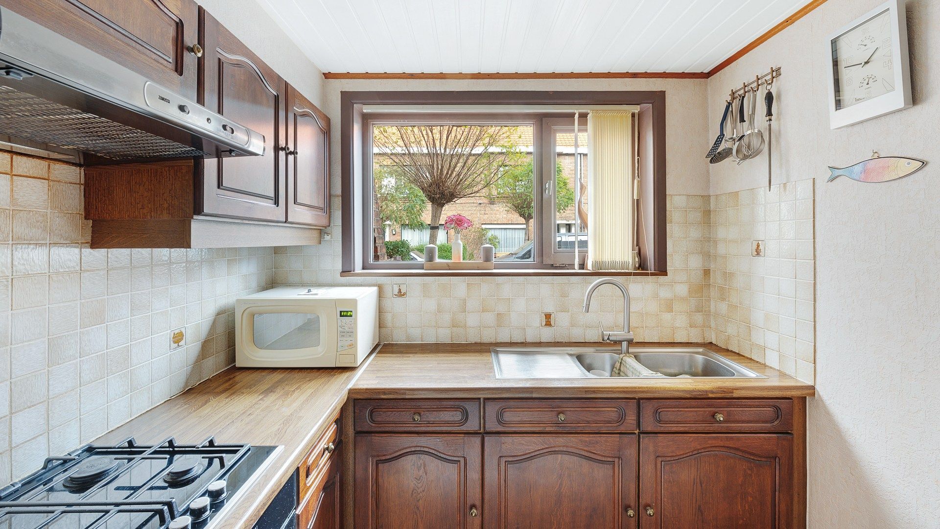 Woning met zonnige tuin te Heist-aan-Zee foto 5