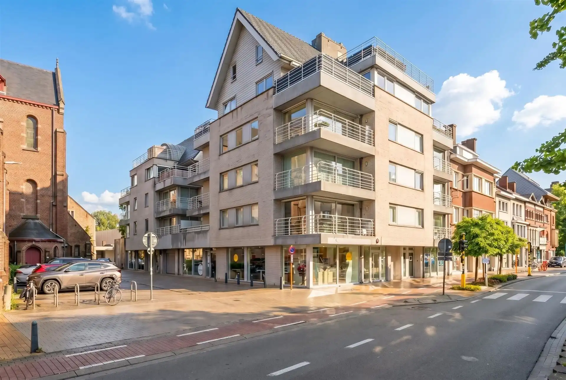 Appartement te koop Grote Markt 3/0101 - 8560 WEVELGEM