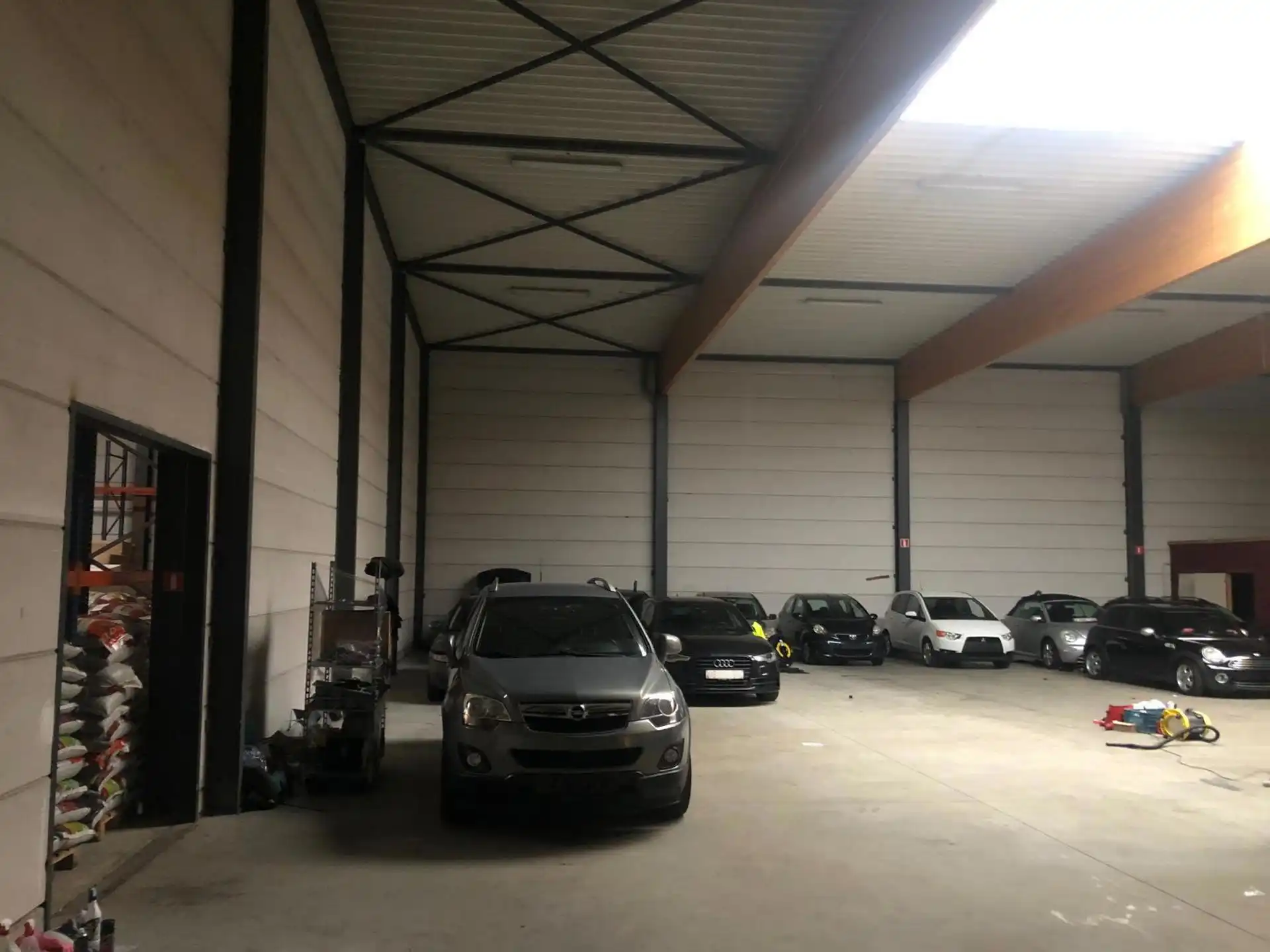 Magazijn 504m² te Wommelgem foto 4