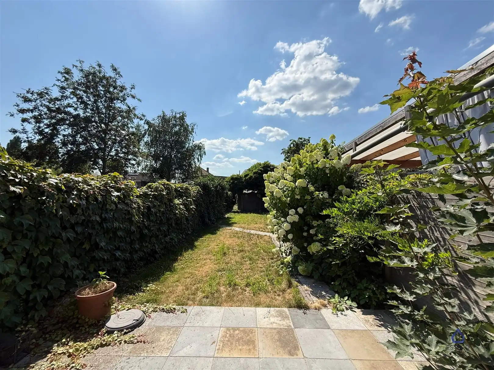 Karaktervolle woning met tuin foto 13