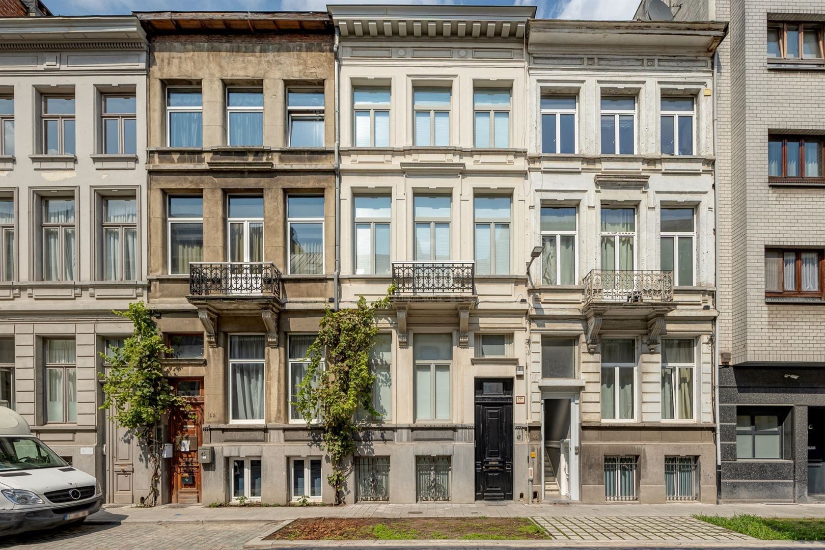 Huis te koop Jacob Jacobsstraat 47 - 2018 ANTWERPEN