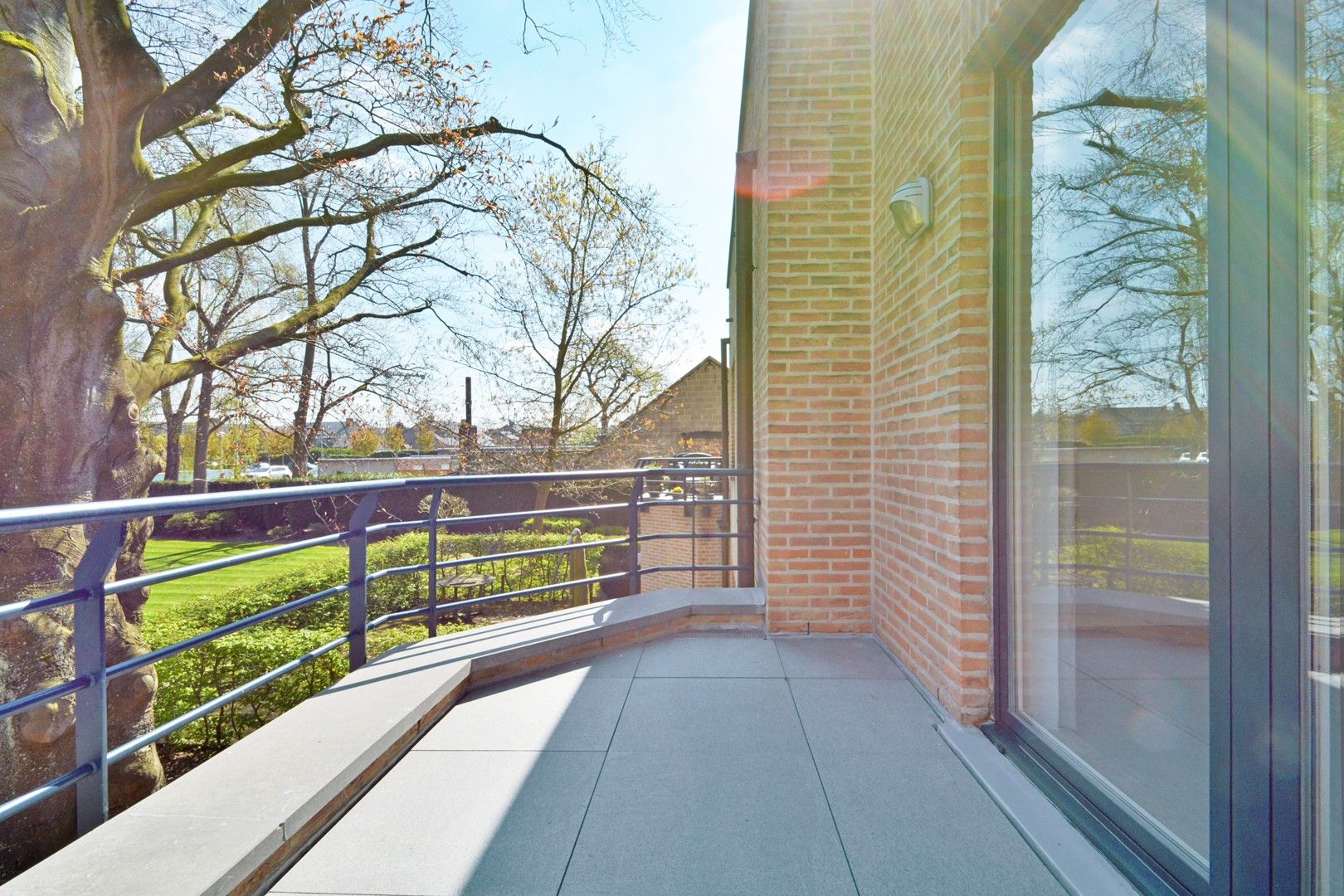 Gezellig appartement in het centrum van Merelbeke foto 11