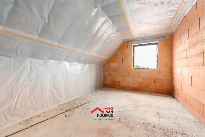 Nieuwbouw op 1006m² grond - wind en waterdicht - 5 slkmrs mogelijk! foto 16