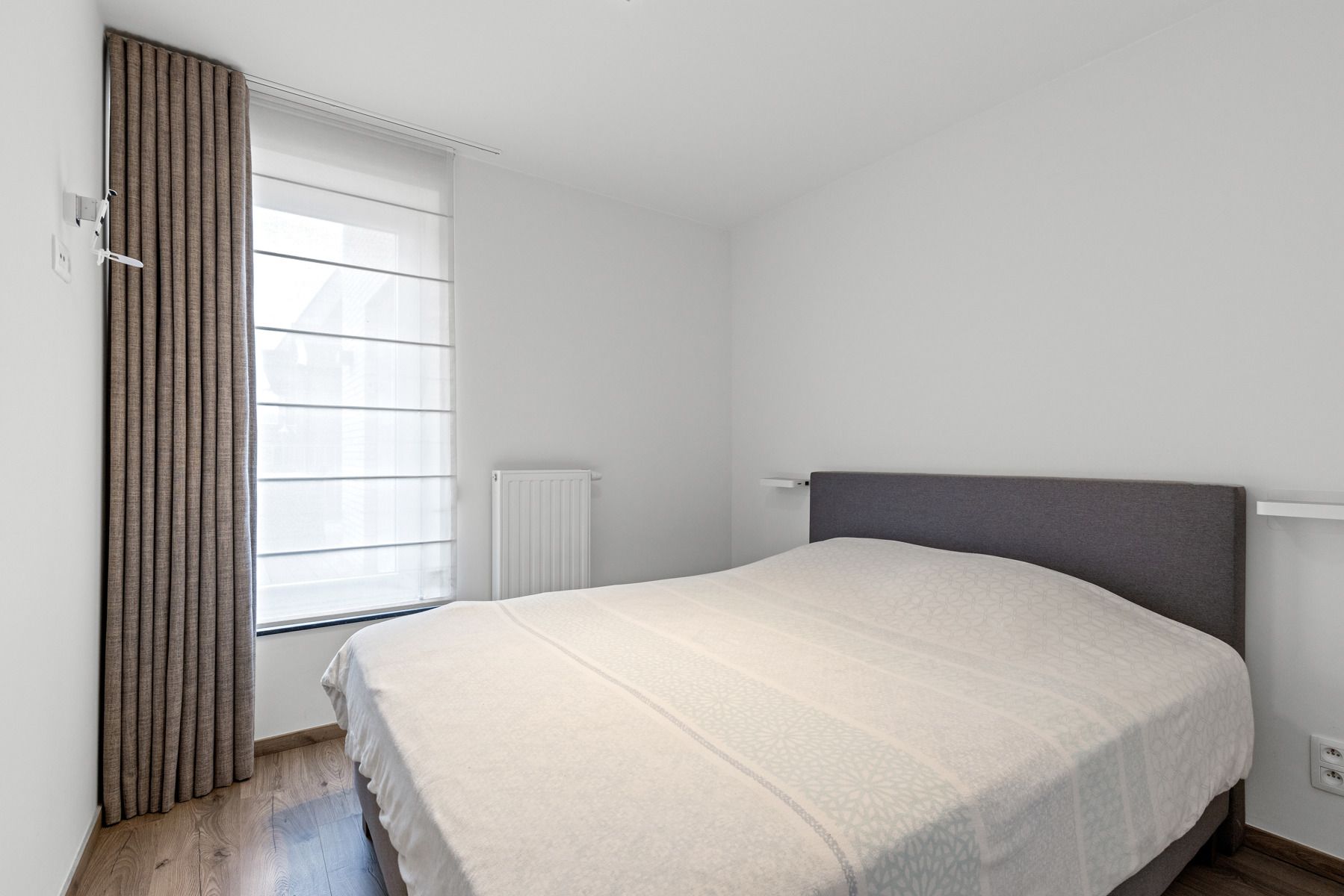  Uitstekend onderhouden 2 slpk appartement in hartje Bredene foto 11