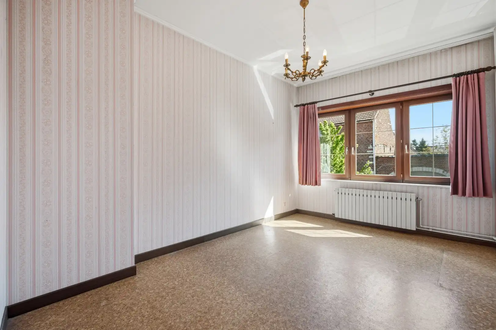 1 rijwoning en 2 appartementen in gezellig Hoegaarden foto 24