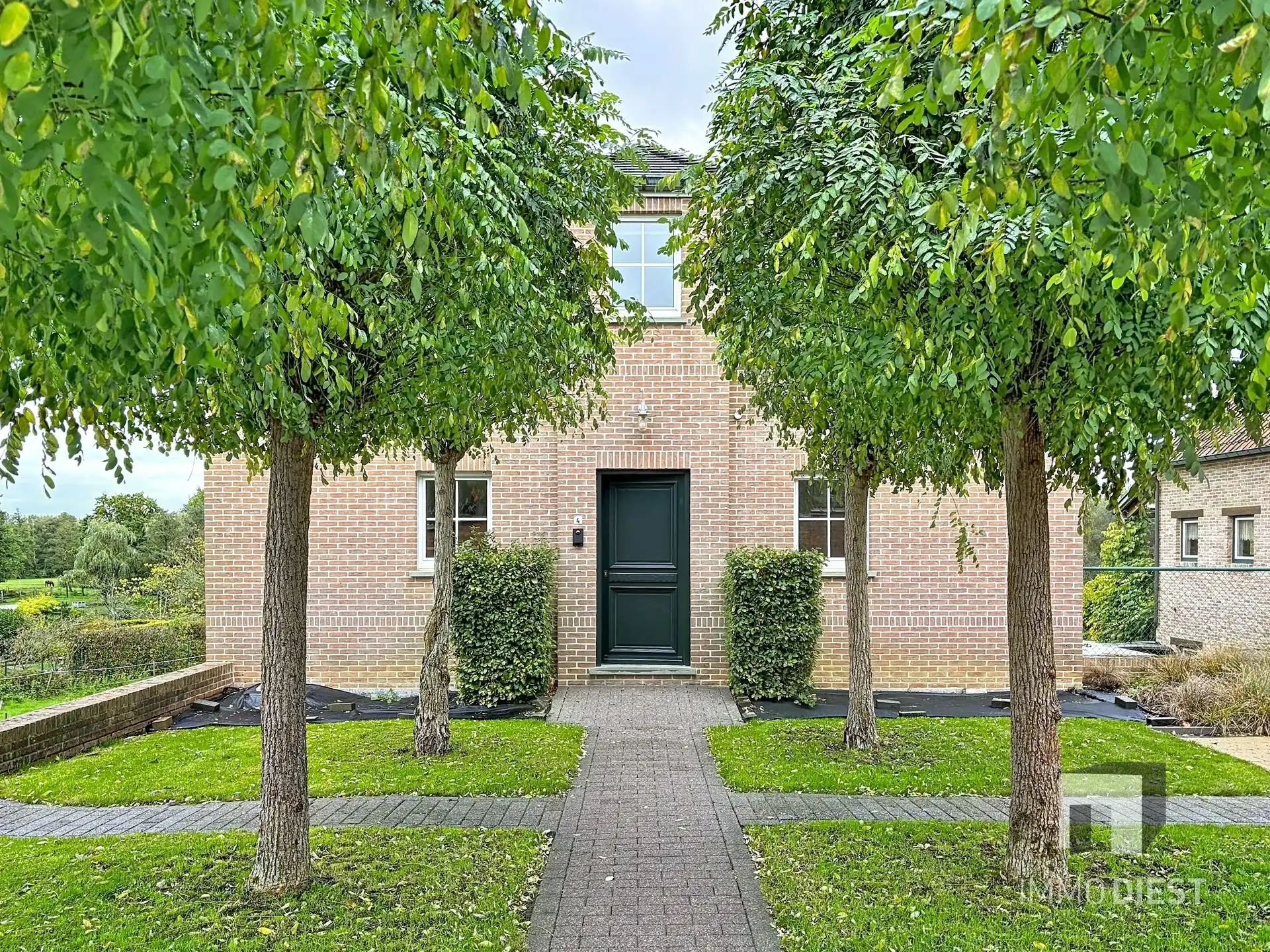 Huis te koop Langen Eiken 4 - 3272 TESTELT