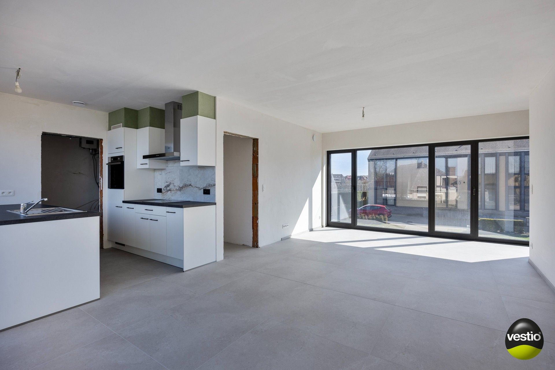 Prachtige nieuwbouw duplex met 2 slaapkamers, 2 badkamers en ruim terras te Bilzen foto 2