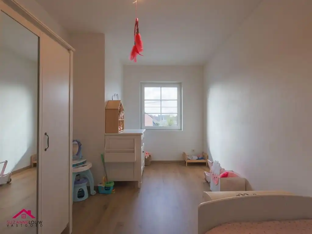 Energiezuinige vrijstaande woning in landelijke stijl foto 36