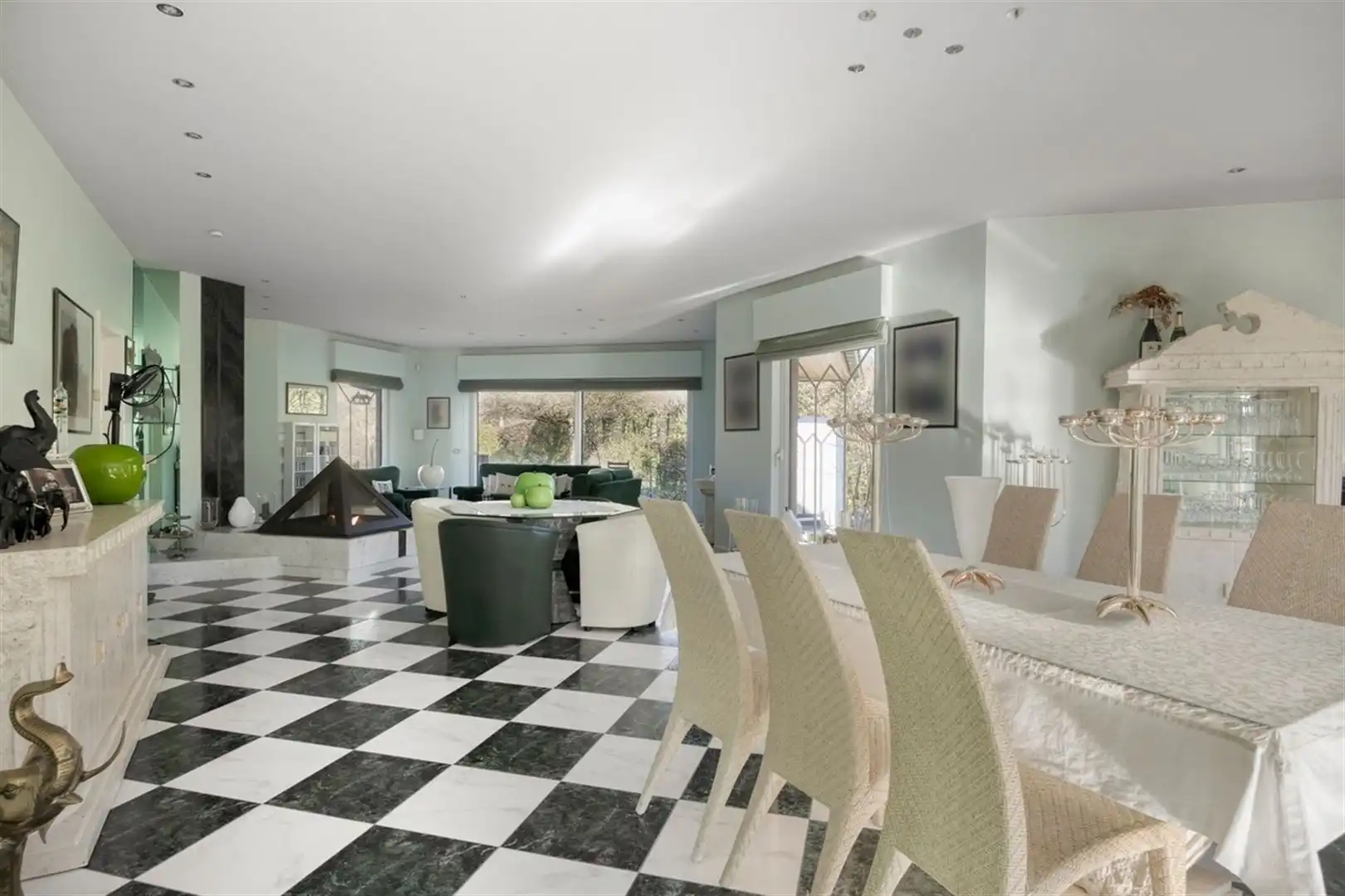 Riante villa voor vrij beroep of kantoor met woonst foto 25