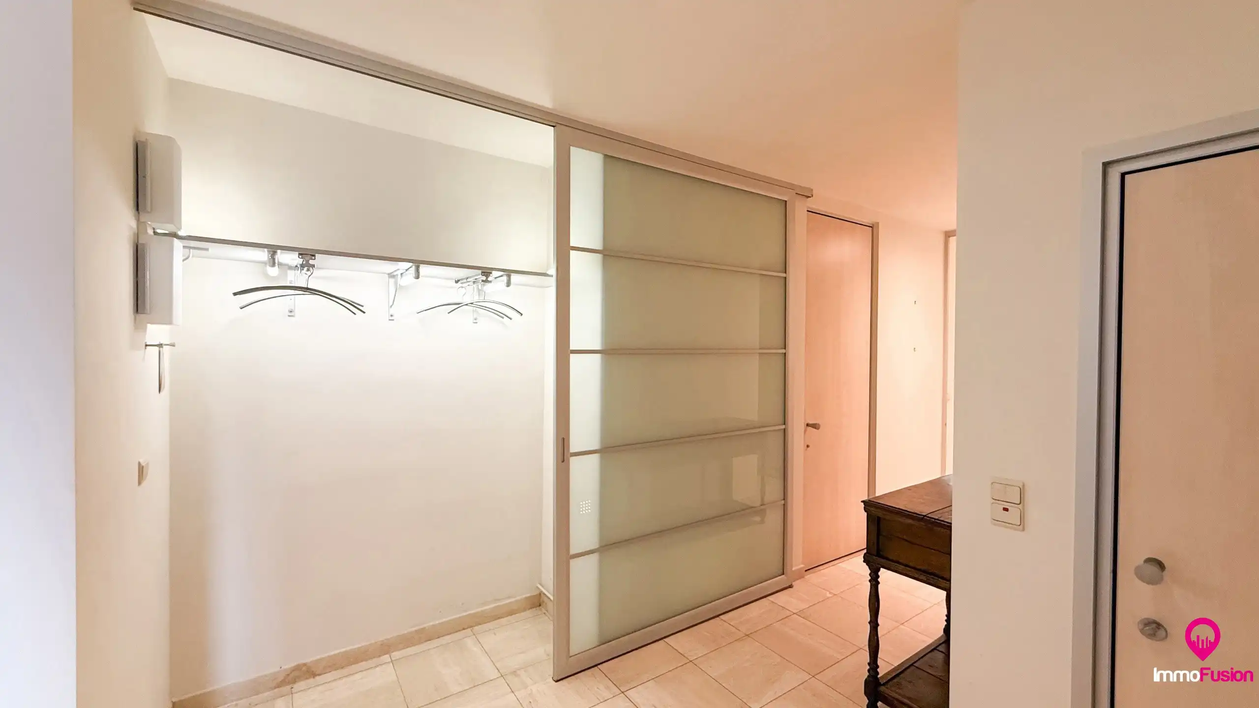 Uitzonderlijk appartement met 3 slaapkamers en 3 terrassen! foto 17