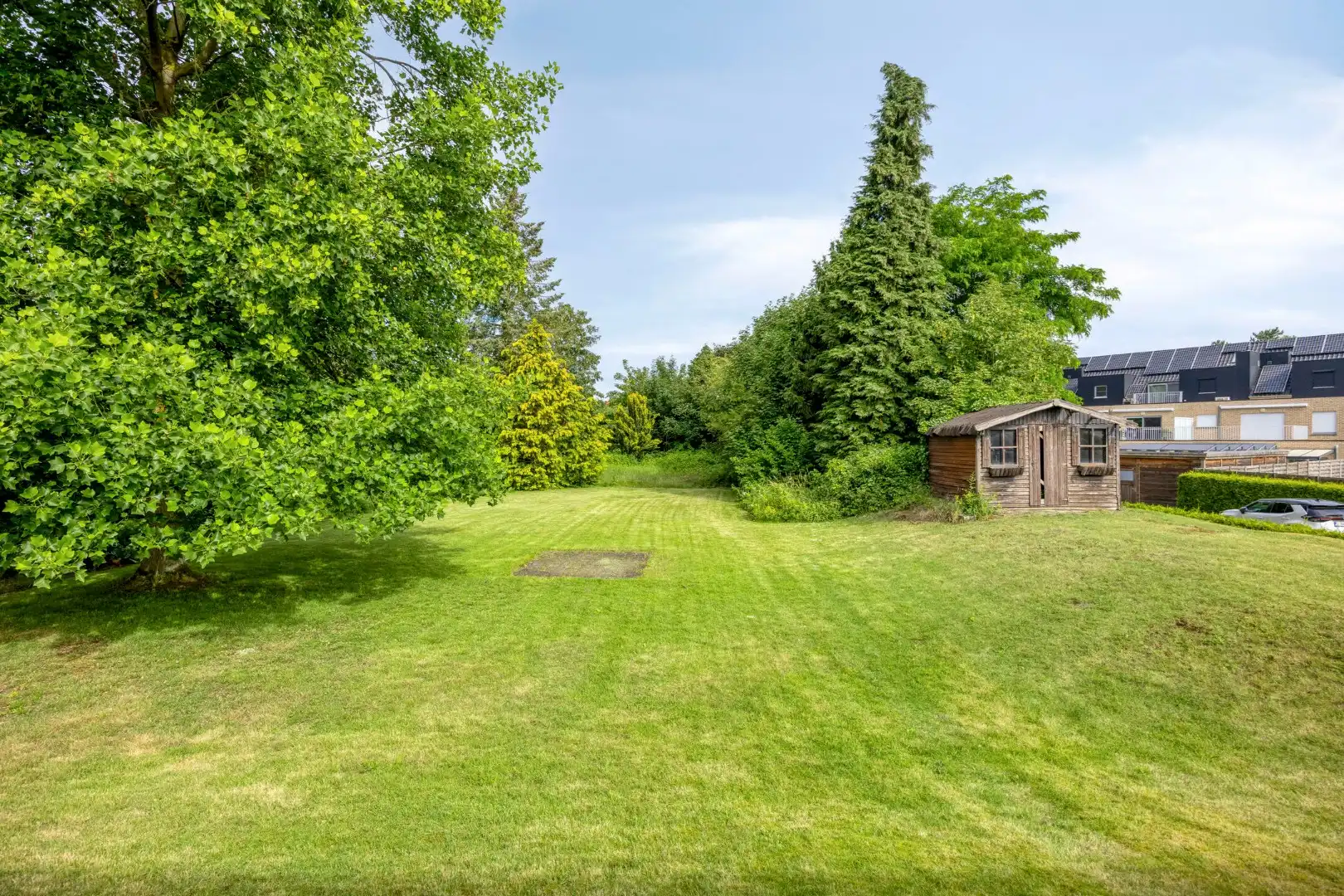 Gelijkvloerse woning met 3 slpks op een uniek perceel van 2.164 m² nabij de Markt !  foto 21