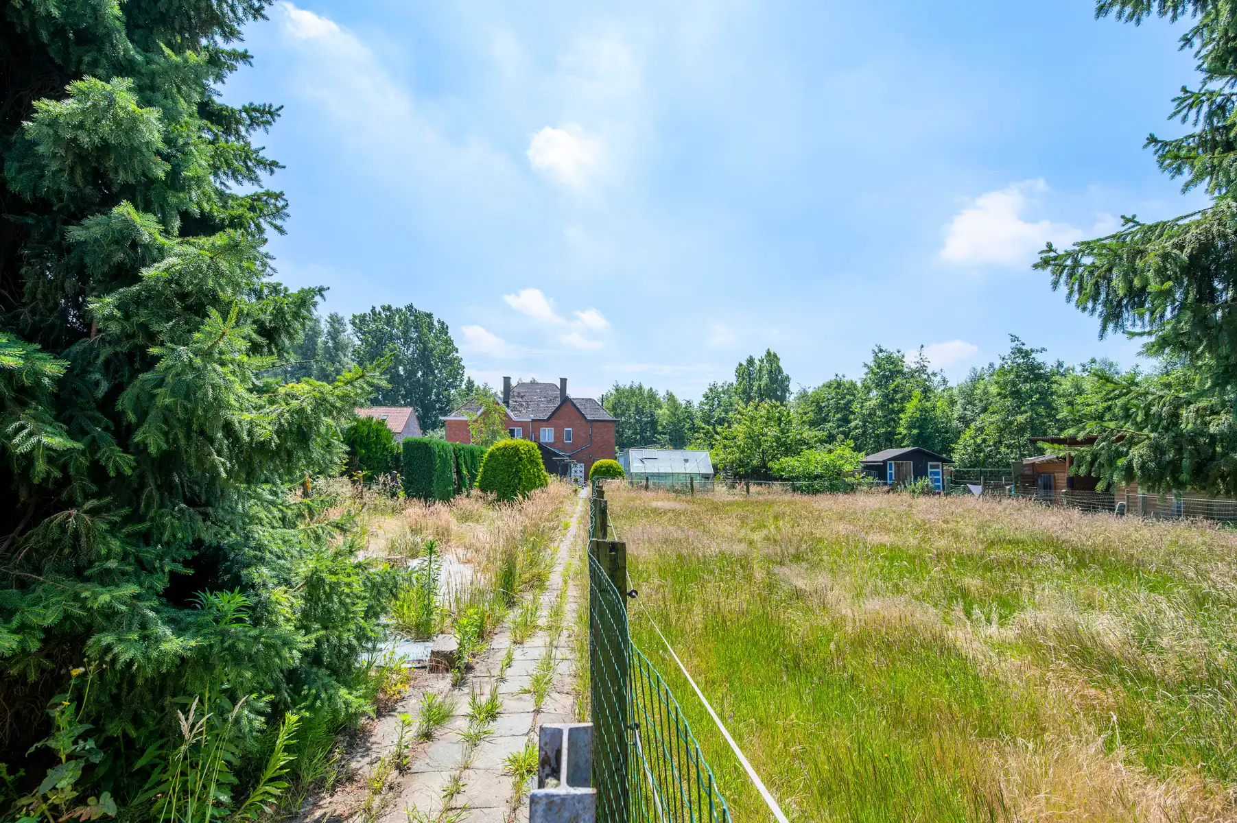 Woning op perceel van 1949 m² met 3 slaapkamers foto 3