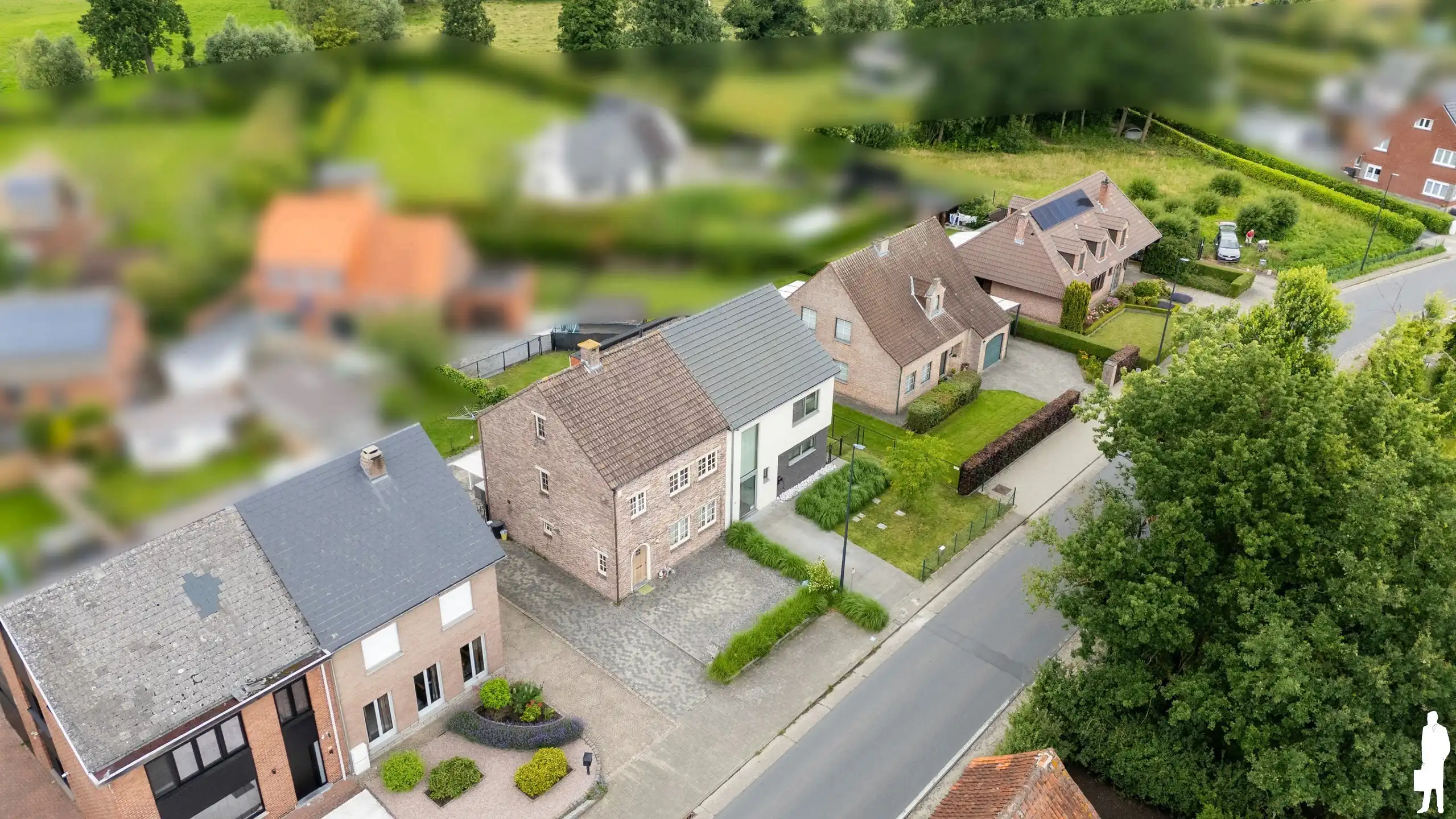 Instapklare energiezuinige gezinswoning met 4 slaapkamers en zonnige tuin foto 26