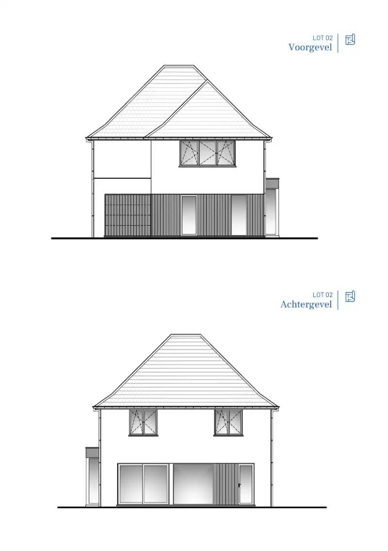 Berlare, Overheet - Fase 1: Lot 02 foto 5