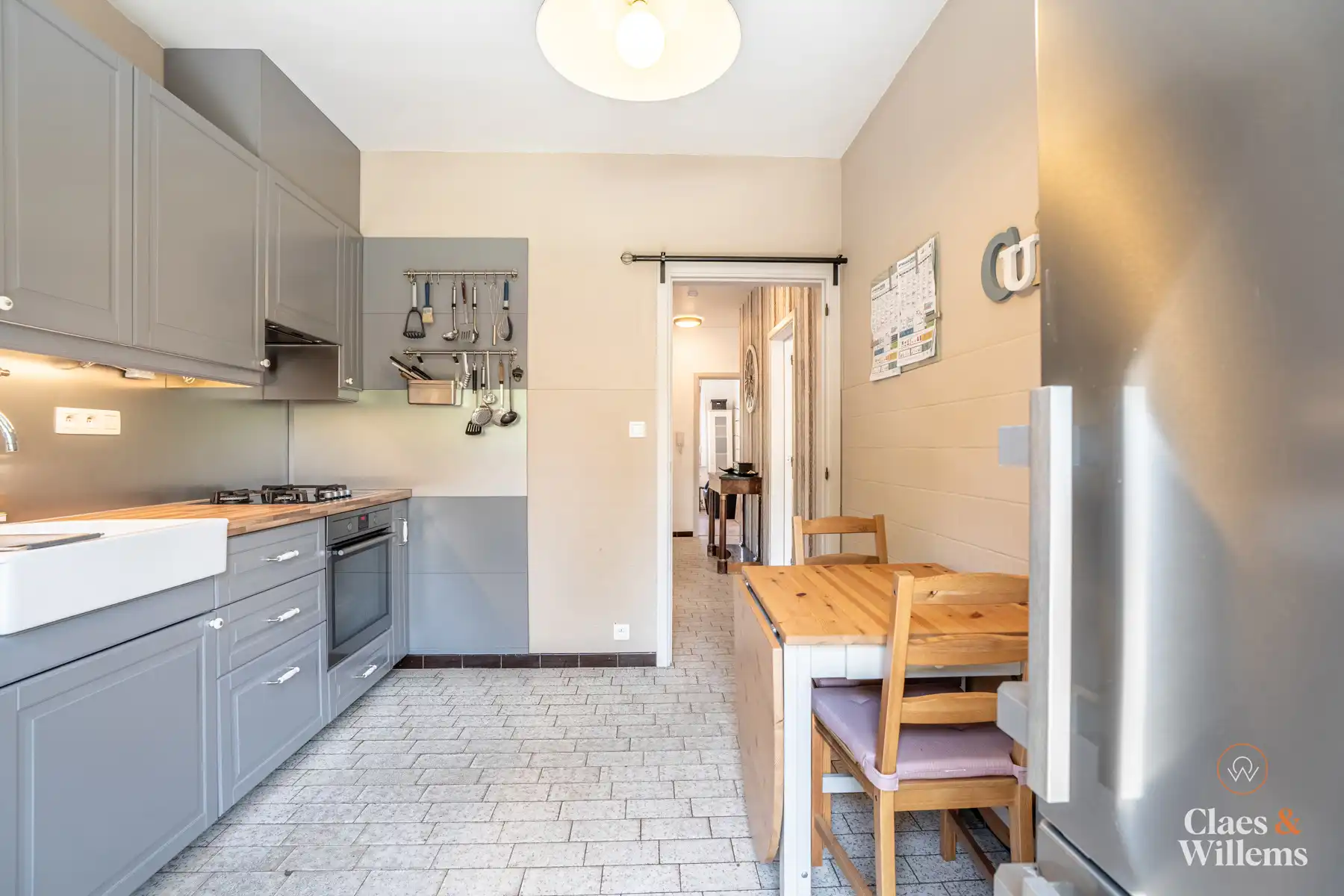 Instapklaar appartement met garage foto 8