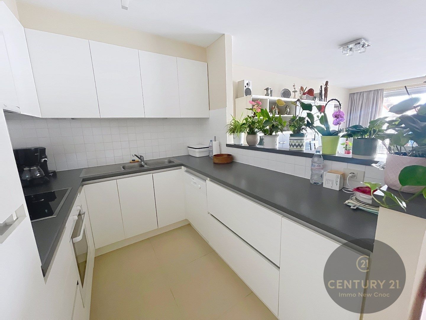 Ruim en lichtrijk appartement gelegen op de Lippenslaan foto 4