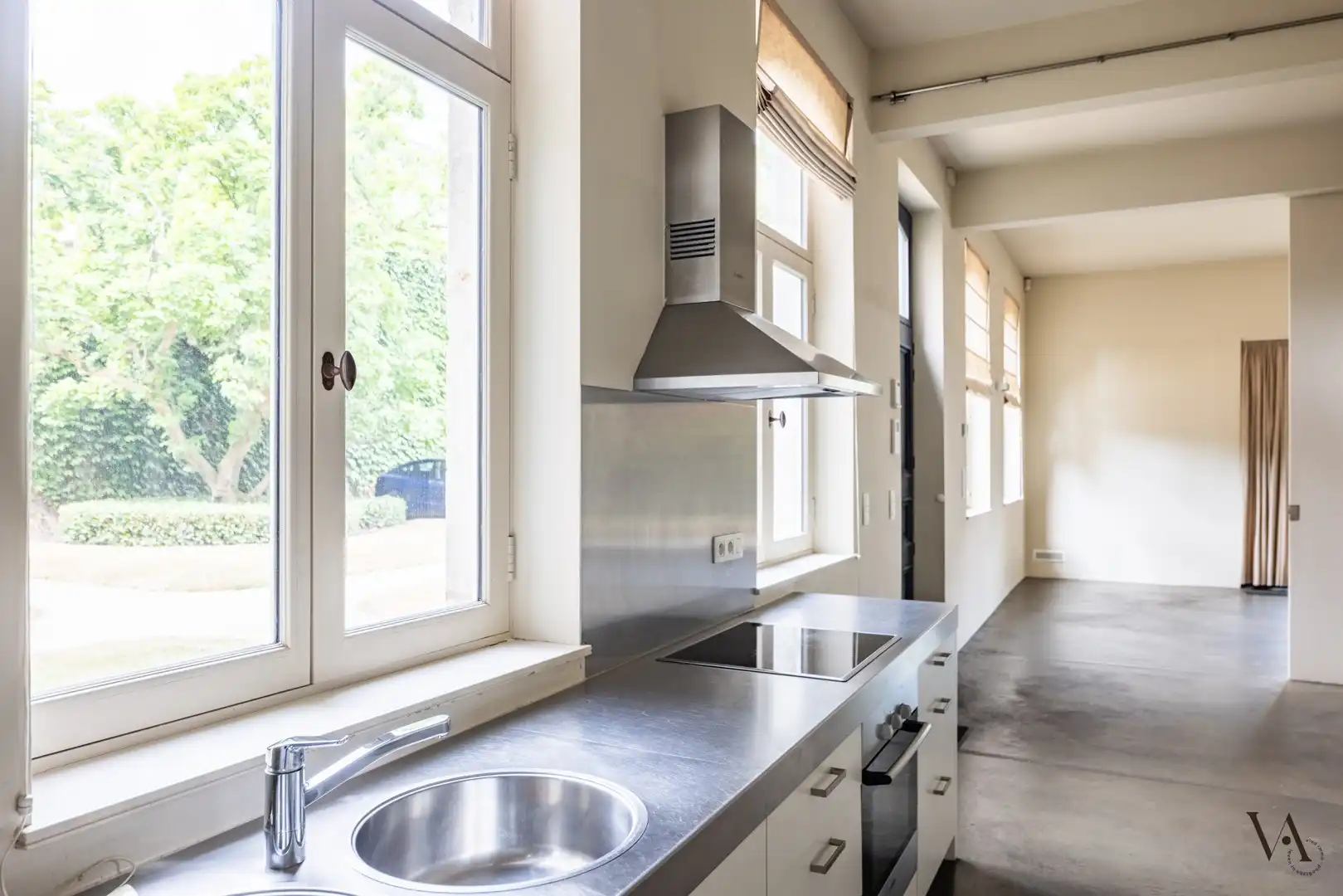 Karaktervolle abdiswoning met 3 slaapkamers en tuin in historisch Abdiskwartier foto 7
