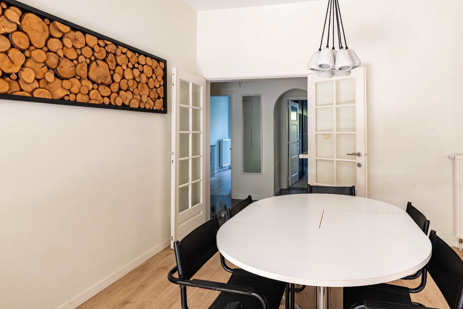 Gemeubeld appartement met tuin  foto 4