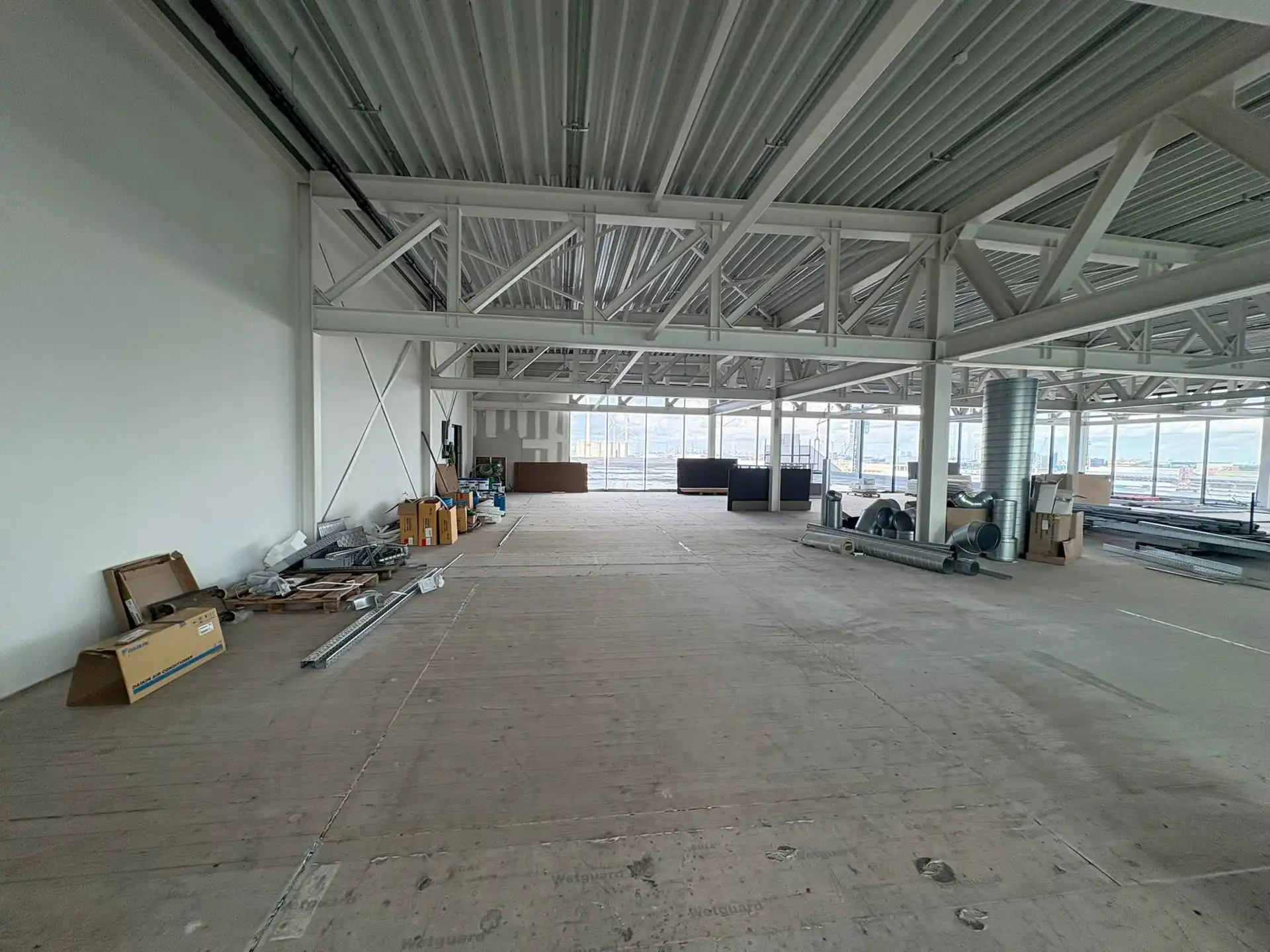 Hoogwaardige kantoorruimte  621m² op toplocatie in Antwerpen foto 12