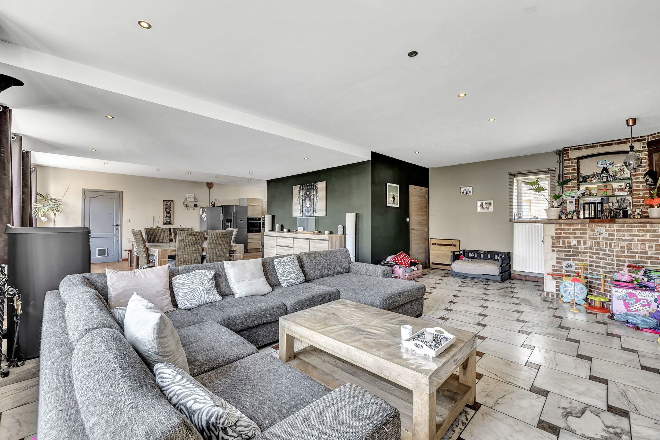 Ruime landelijke villa met 7 slaapkamers en prachtig tuin foto 4