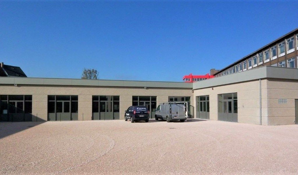 Kantoor te huur Begijnhoflaan 464 - C/U3 - 9000 Gent