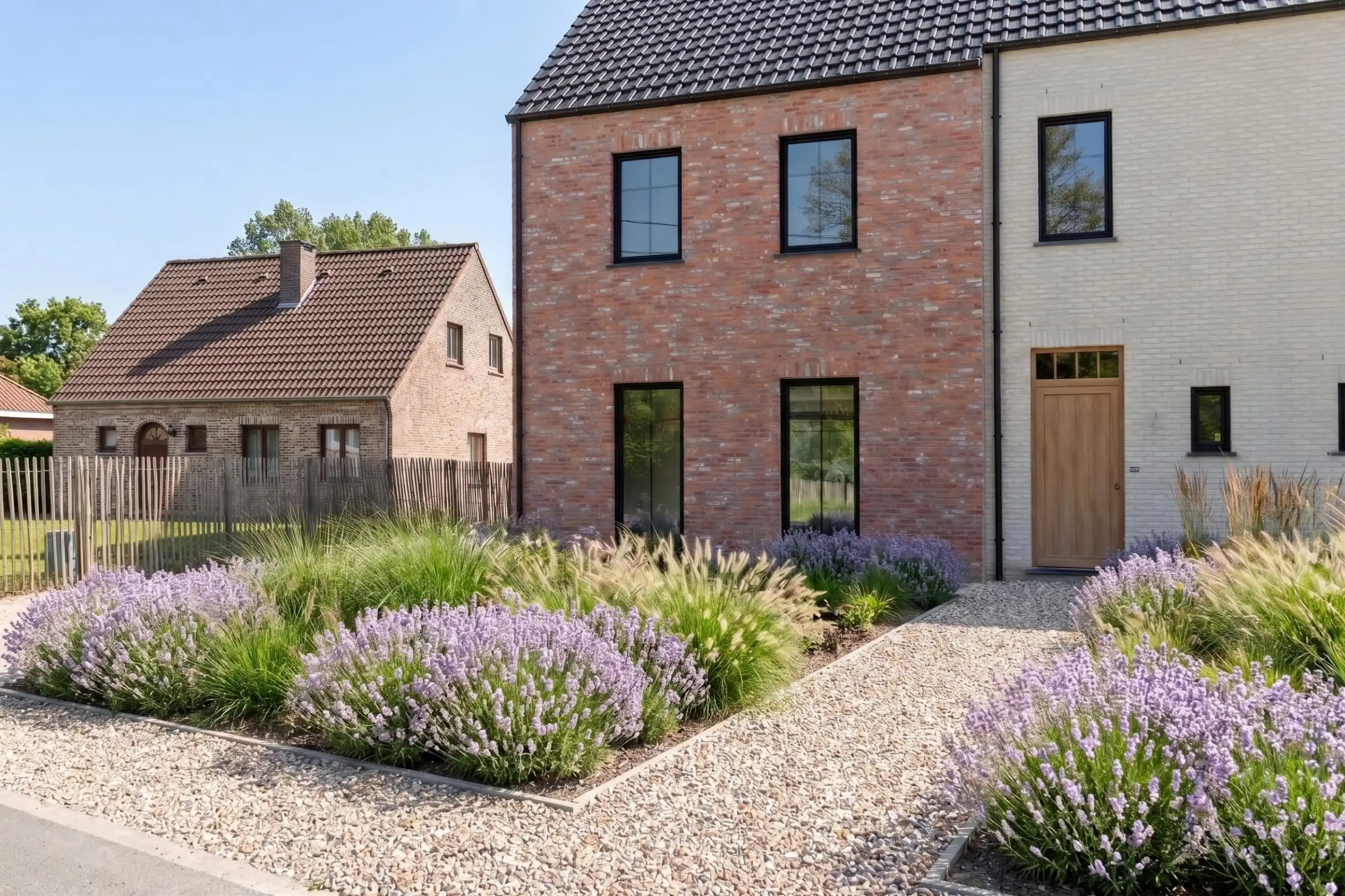 Ruime nieuwbouwwoning met hoogwaardige afwerking, 3 slaapkamers en zonnige tuin in Geetbets foto 26