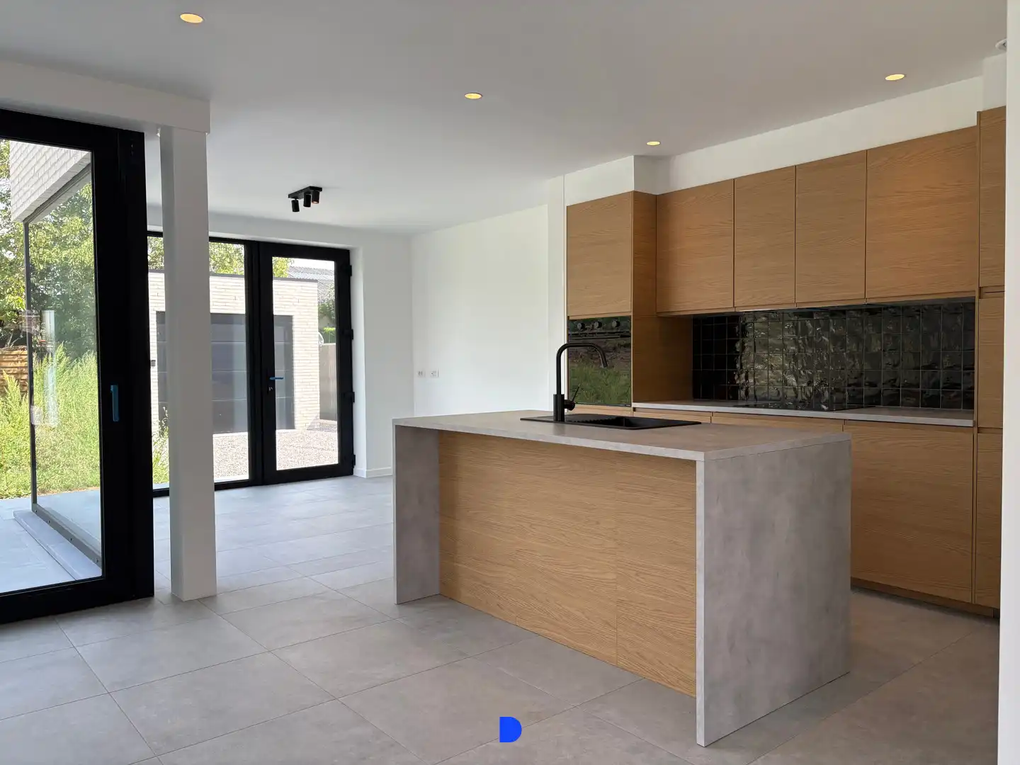Energiezuinige nieuwbouwwoning met grote tuin! foto 3