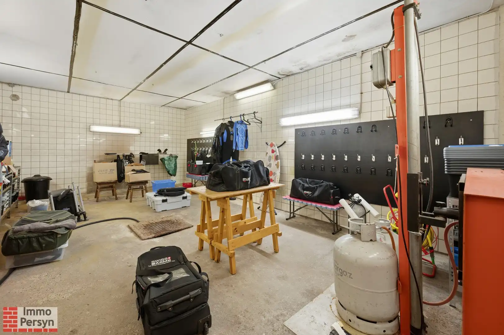 Woning met loods en aangrenzende bouwgrond te koop. 27 are foto 26