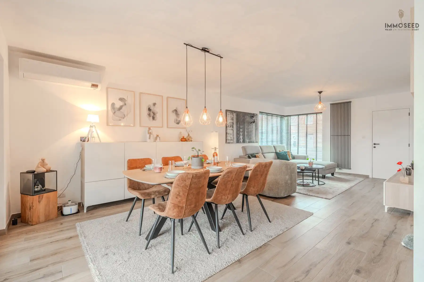 Charmante half open villa  foto 3