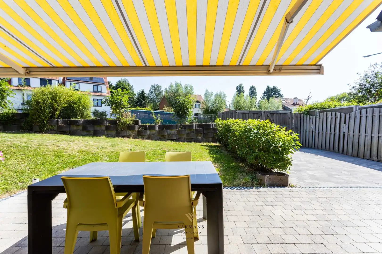 Mooie aanrader : nieuwbouwwoning van 2007 met EPC B foto 2