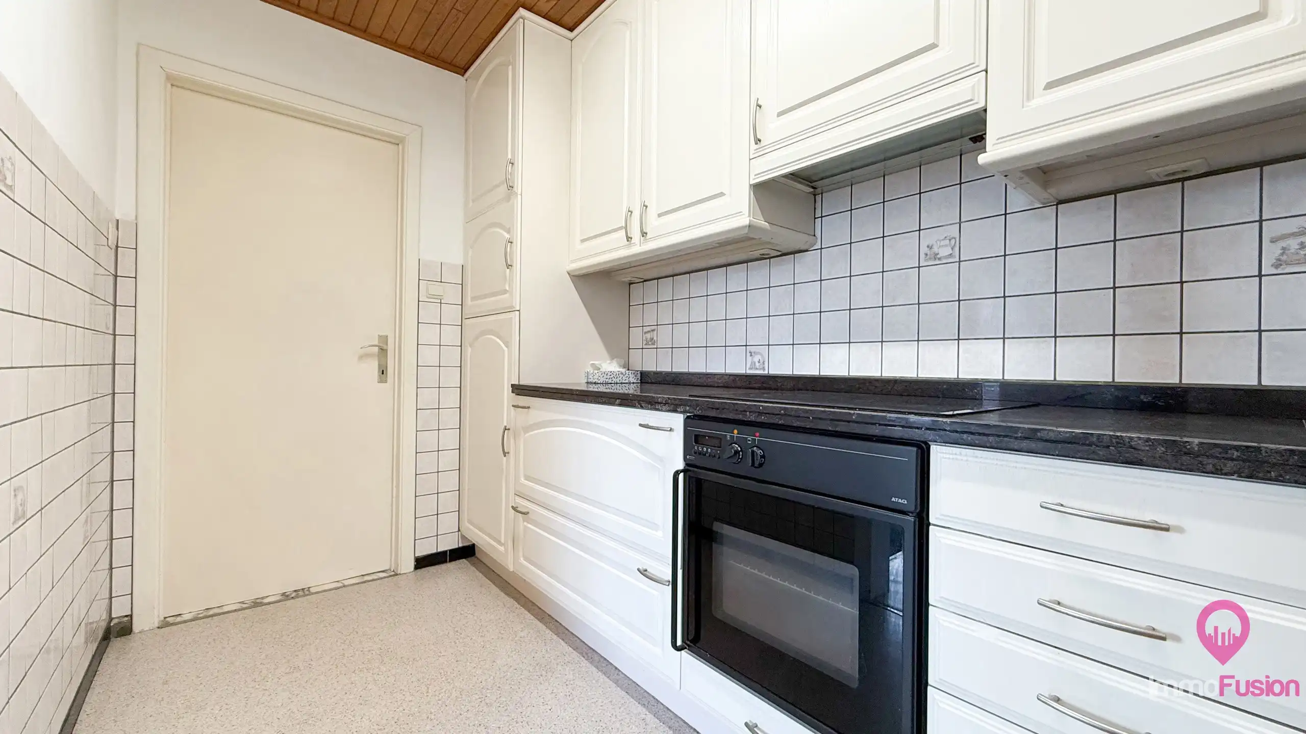 Open bebouwing op 11,28 are in Lillo met 3 slpks foto 16