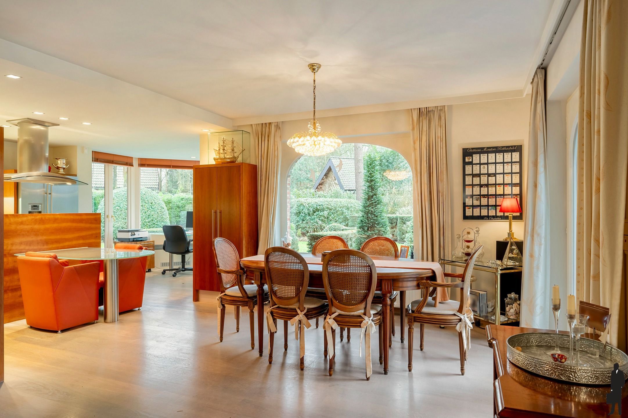 Topgelegen gelijkvloersvilla! foto 7