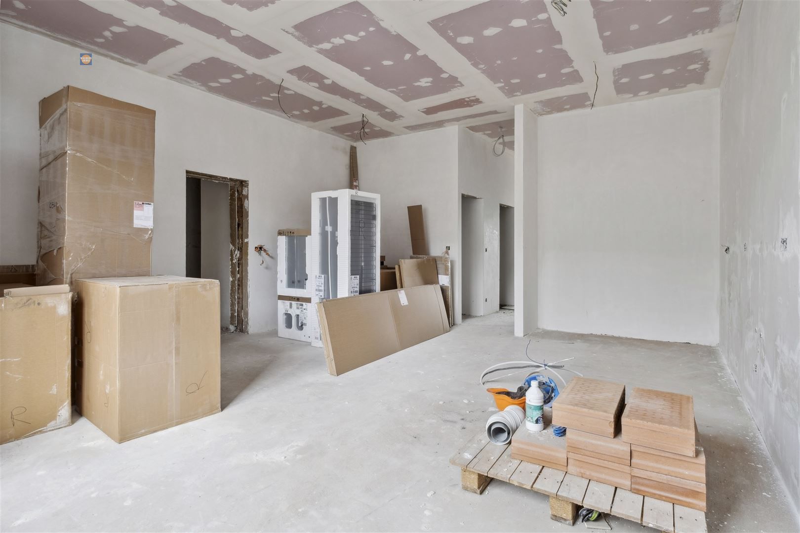 Stijlvol gerenoveerd appartement op centrale ligging foto 8