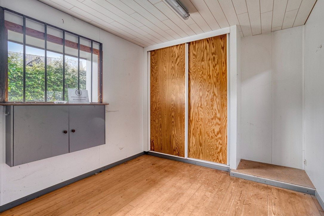 Halfopen bebouwing met werkplaats en loods te koop te Vichte. foto 24