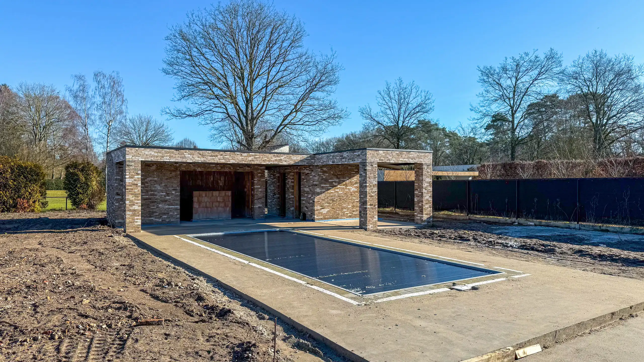 Nieuwbouwvilla met zwembad+poolhouse in Bolderberg aan 2% RR foto 41